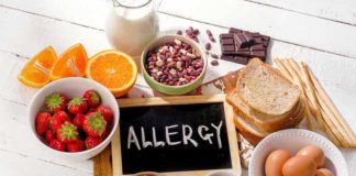 Over 10 percent of adults in the US are estimated to have food allergy