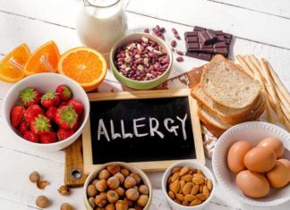 Over 10 percent of adults in the US are estimated to have food allergy