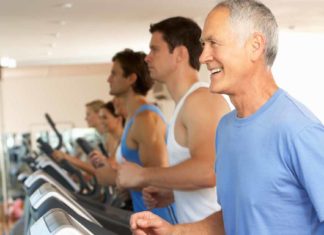 Found a strong link between fitness and a lower risk of heart attack