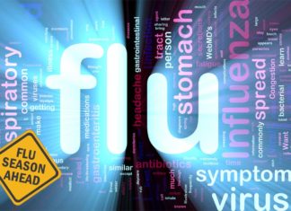AI produces the most accurate estimates of flu activity