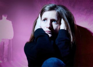 In the first six months after initial diagnosis, the risk of a second mental health diagnosis is very high