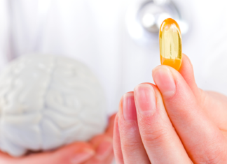 Researchers : adding a lysophospholipid form of EPA (LPC-EPA) to the diet can increase levels of EPA in the brain
