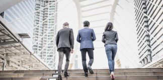 A few daily minutes of stair climbing can improve cardiovascular health