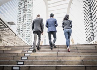A few daily minutes of stair climbing can improve cardiovascular health