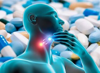 Common pain reliever, such as aspirin and ibuprofen, can improve survival in head and neck cancer