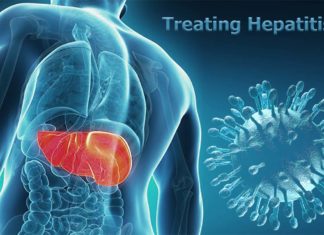 A large study refutes that antiviral drugs for treating hepatitis C may lead to a higher recurrence of liver cancer