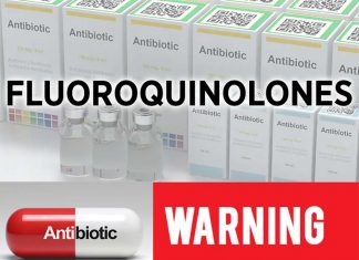 Even as hospitals cut risky antibiotic, patients still head home with prescriptions for those same drugs