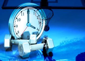 Evening exercise not ruin sleep and reduce feelings of hunger