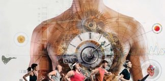 Exercise can shift the human body clock