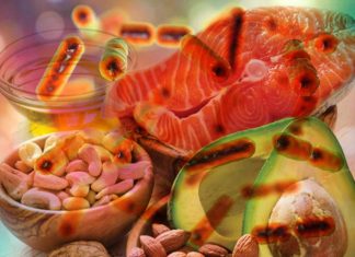 High-fat diets decrease good gut bacteria