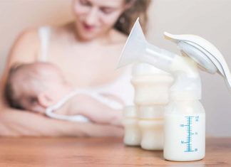 Indirect breastfeeding using pumped milk is associated with a higher abundance of potential pathogens