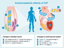 Weight Lose : Interval training better than continuous moderate intensity workout