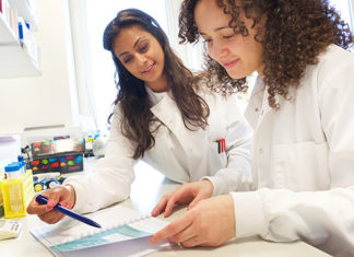 It’s better to ask girls to do science or be scientists ?