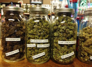 Recreational cannabis sales (RCS) : The researchers looked at the number of additional deaths each month after legalisation