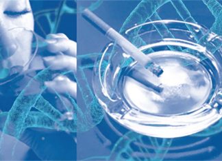 Several genes are associated with an increased use of alcohol and tobacco