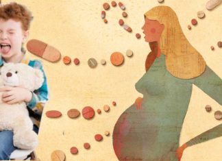 Taking prenatal vitamins during the first month of pregnancy might lower the odds of having a second child with autism