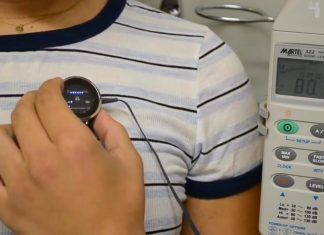The Johns Hopkins team have invented new intelligent stethoscope