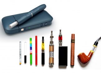 The new devices which heats solid tobacco causes same damage to lung cells as e-cigs and smoking