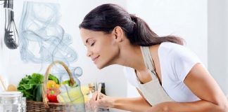 Why do certain foods smell good to us?