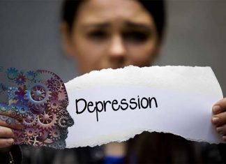Depression may speed brain aging