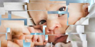 The same brain network that adults use when they hear angry vocalizations is at work in infants as young as six months old
