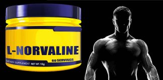 People taking the protein supplement L-norvaline should be aware of its potential for harm