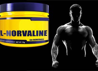 People taking the protein supplement L-norvaline should be aware of its potential for harm