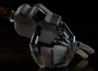 Researchers have developed a next-generation bionic hand that allows amputees to regain their proprioception