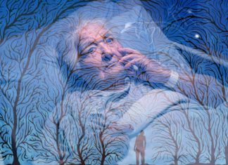 Many older adults who have major surgery experience postoperative delirium in the days after their operations