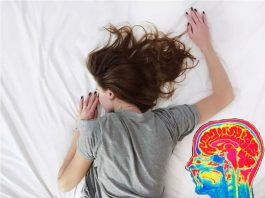 New research shows how the depth of sleep can impact our brain’s ability to efficiently wash away waste and toxic proteins