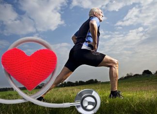 A brisk stroll once or twice a week is enough to reduce the risk of dying from heart attack – stroke – cancer