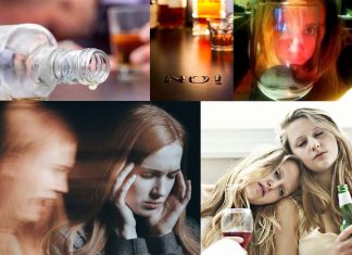 Binge drinking early in life linked to anxiety