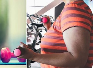 Building muscle strength may be one way to reduced the risk for type 2 diabetes