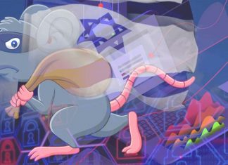 Cardinal RAT malware hit Israeli cyberspace