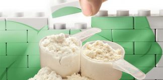 Casein protein : Sleep is a unique nutritional window for boosting muscle gains