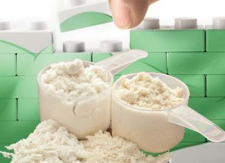 Casein protein : Sleep is a unique nutritional window for boosting muscle gains