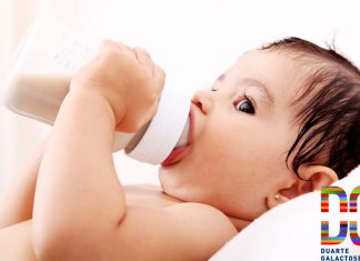 Milk / No milk : researchers finally clarity to parents of children with Duarte galactosemia