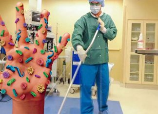 Good Hospital cleaning practices linked to significant reductions in infections and demonstrated cost-benefits