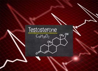 High testosterone levels could play a role in the development of major heart problems in men