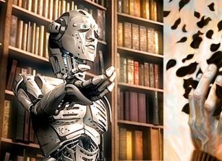 How should be the Robot to support dementia patients