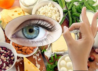 Macular Degeneration (AMD) – Eating a diet rich in calcium does not seem to increase the risk