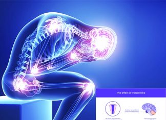 New application for anti-smoking drug Varenicline – treatment of epilepsy or pain