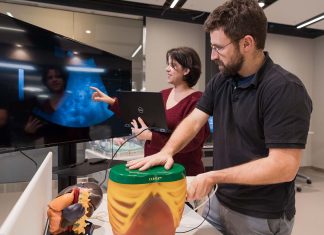 New non-invasive method to regulate inflammatory and metabolic response using ultrasound