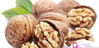 New research links walnuts consumption and survival of breast cancers