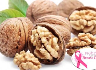 New research links walnuts consumption and survival of breast cancers