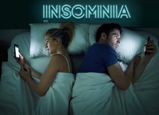 Peoples are losing sleep due to the time they spend on their mobile phones