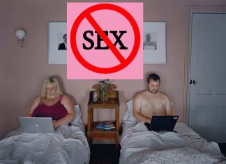 Sex relations – never so low in merican adults