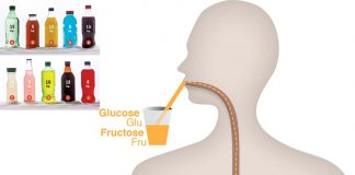 High-fructose corn syrup accelerates the growth of intestinal tumors