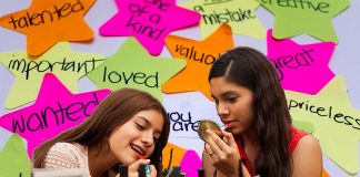 Teenagers who regularly eat breakfast with their parents have a more positive body image