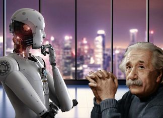 The actual humanity is not ready to live with artificial intelligence